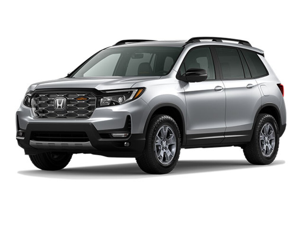 New 2025 Honda Passport For Sale at Coggin Honda of Orlando VIN